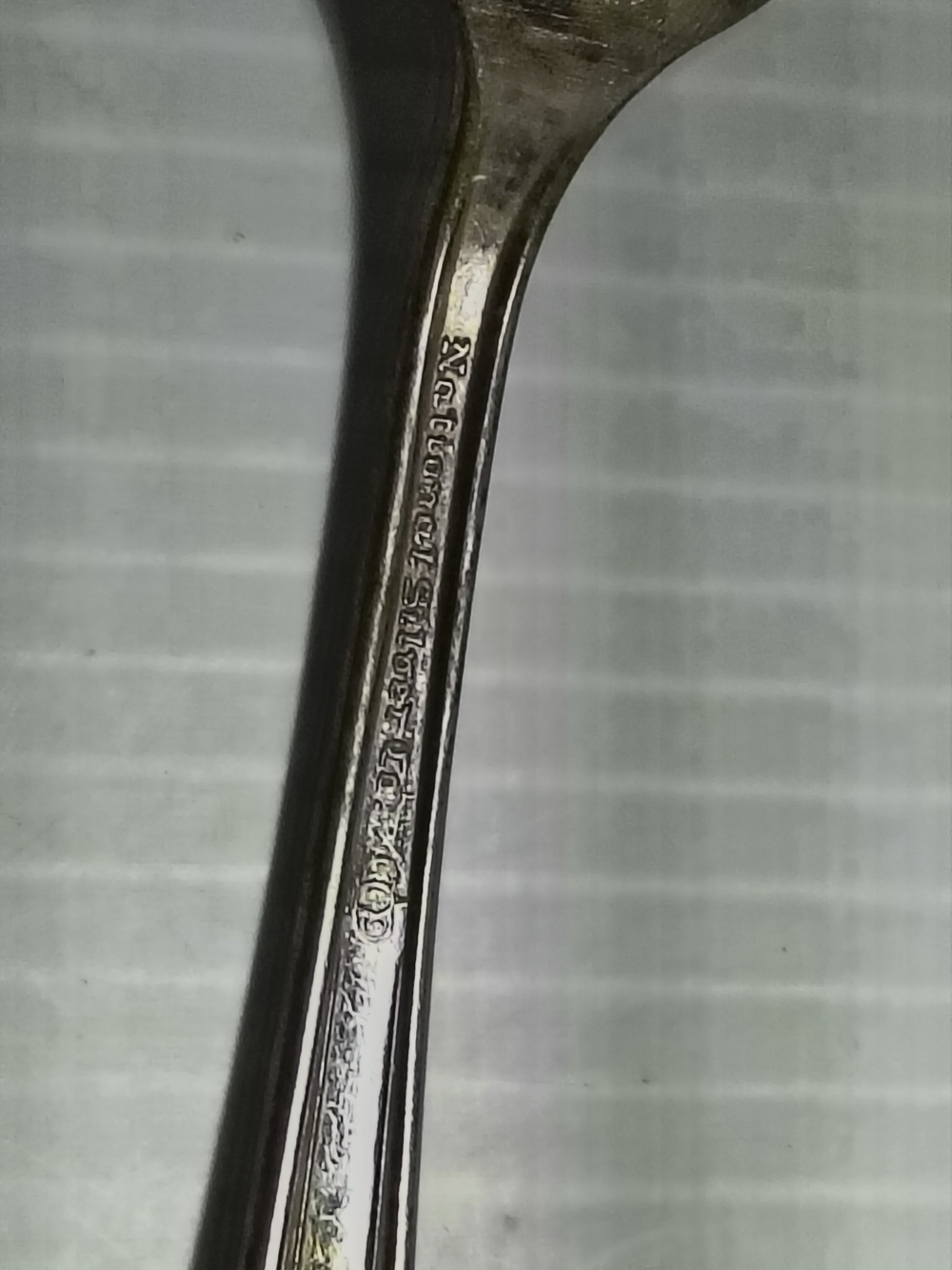 1940s Vintage National Silver Co. 19 Pieces